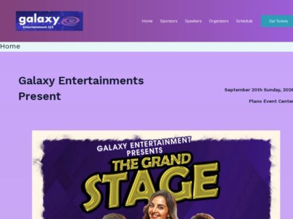 galaxyevents.net